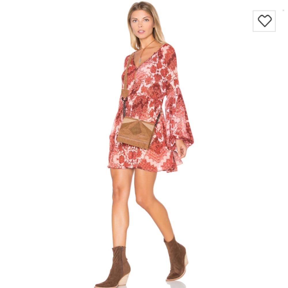 Show Me Your MUMU Dress